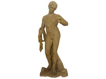 Italienischer Bildhauer des ausgehenden 18. Jahrhunderts