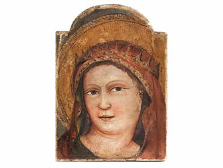  Maler aus dem Umkreis des Giotto, 1266 - 1337 Florenz