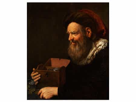 Rembrandt Harmensz. van Rijn, 1606 – 1669, Nachfolge