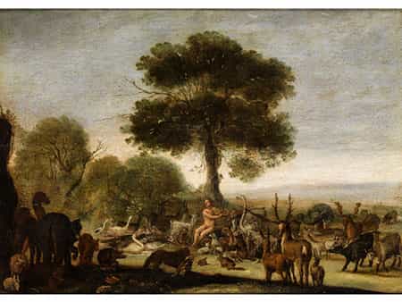  Flämischer Maler des 16. Jahrhunderts