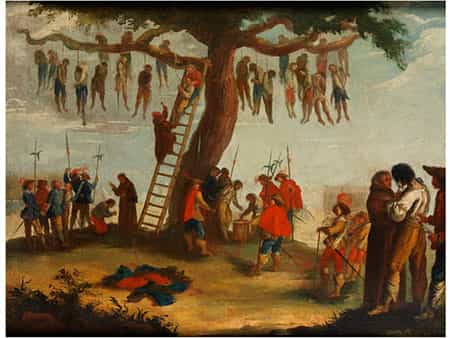 Florentiner Maler der zweiten Hälfte des 17. Jahrhunderts