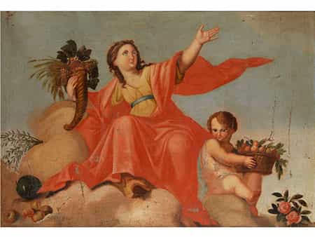  Italienischer Maler um 1800