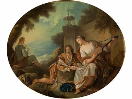 Französischer Maler um 1800