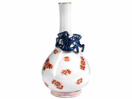  Seltene Kangxi Flaschenvase
