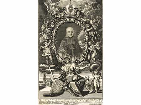  Joseph Landgraf von Hessen-Darmstadt, Fürstbischof von Augsburg