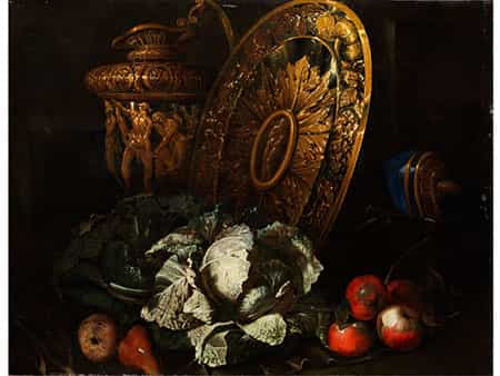  Giuseppe Recco, 1634 Neapel – 1695 Alicante, zug.