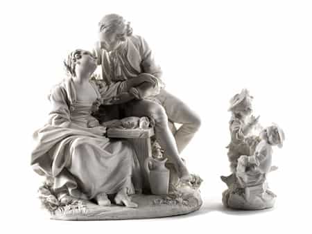 Etienne Maurice Falconet, 1716 - 1791