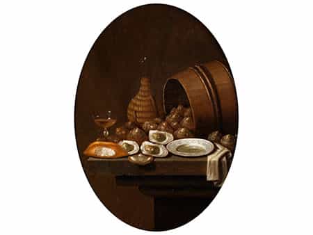 Maler in der Nachfolge des Gerrit van Vucht, um 1610 – 1697