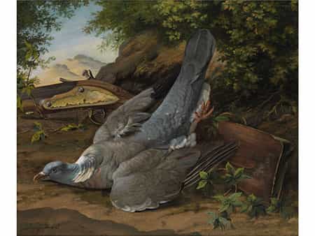  J. Veenendael, Maler des 19. Jahrhunderts