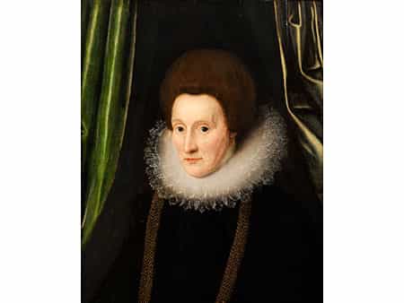 Maler aus dem Umkreis von Juan Pantoja de la Cruz, 1551 – 1608