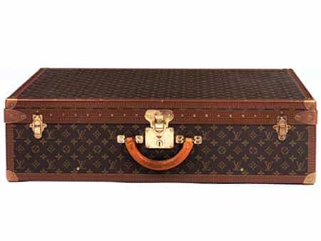 † Louis Vuitton Koffer Alzer 80 