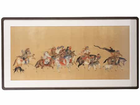 Chinesischer Maler des 19. Jahrhunderts