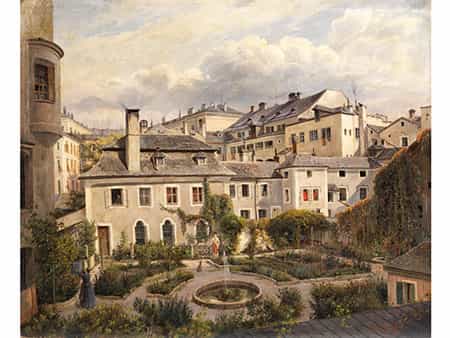  Josef Langl, 1843 Dobrzan – 1920 Wien