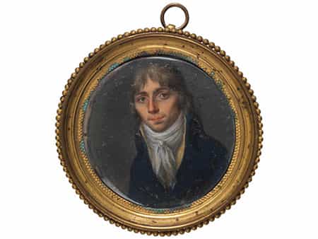 Jean Henri Cless, Maler des 18. Jahrhunderts