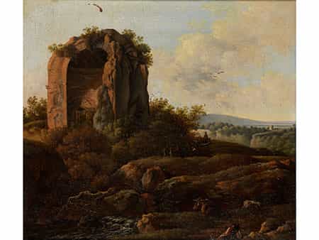  Deutscher Maler Ende des 18. Jahrhunderts
