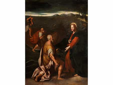 Norditalienischer Maler des beginnenden 17. Jahrhunderts 