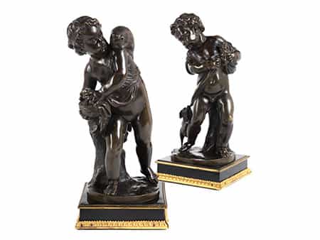Italienischer Bildhauer des 17./ 18. Jahrhunderts 