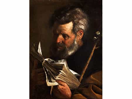 Pier Francesco Mola, 1612 Colderio - 1666 Rom