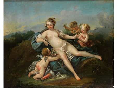 Französischer Maler der zweiten Hälfte des 18. Jahrhunderts in der Nachfolge von François Boucher