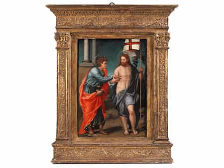 Ferraresischer Maler in der Nachfolge von Benvenuto Garofalo, 1481 - 1559 