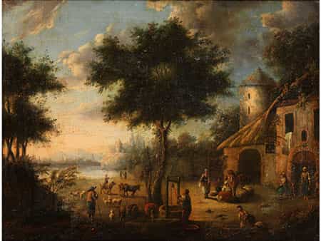  Flämischer Maler des 17. Jahrhunderts 