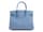 Detail images: Hermès Birkin Bag 30 cm „Bleu Paradis“