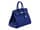 Detail images:  Hermès Birkin Bag 35 cm „Bleu Electrique“