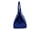 Detailabbildung:  Hermès Birkin Bag 35 cm „Bleu Electrique“