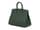 Detail images:  Hermès Birkin Bag 35 cm „Vert Anglais“