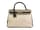 Detail images: † Hermès Kelly Bag 35 cm Special Order „Gris Tourterelle, Graphite & Craie“
