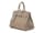 Detailabbildung: † Hermès Birkin Bag 35 cm „Gris Tourterelle“