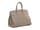 Detail images: † Hermès Birkin Bag 35 cm „Gris Tourterelle“