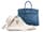 Detail images: † Hermès Birkin Bag 35 cm „Mykonos“