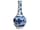 Detailabbildung: Chinesische Blau-Weiß Vase