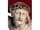 Detailabbildung: Große Corpus Christi-Figur in Elfenbein