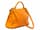Detailabbildung:  Hermès Kelly Bag 32 cm „Moutarde“