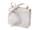 Detailabbildung:  Hermès Constance 24 cm „White“