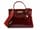Detail images:  Hermès Kelly Bag 35 cm „Bordeaux“
