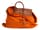 Detailabbildung:  Hermès Birkin Bag 40 cm „Tan“