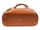 Detail images:  Hermès Bolide Tote Bag 35 cm „Tan“