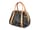 Detailabbildung:  Louis Vuitton Handtasche „Priscilla Black“