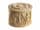 Detail images: Museale Elfenbein-Deckeldose mit reichem, figürlichem Reliefdekor 
