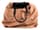 Detailabbildung:  Hermès Plume Tote Bag 32 cm „Black“