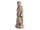 Detailabbildung: Bedeutende römische Marmorfigur eines Knaben mit Schriftrolle