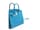 Detailabbildung:  Hermès Birkin Bag 35 cm „Turquoise“