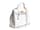 Detailabbildung:  Hermès Kelly Bag 35 cm „White“