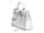 Detailabbildung:  Hermès Kelly Bag 35 cm „White“