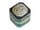 Detail images:  Cloisonné-Box mit durchbrochener Jadeplakette