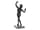 Detail images:  Tanzender Satyr von Pompeji