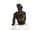 Detailabbildung:  Bronzeskulptur „Sitzender Apollo“